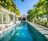 Villa Puro Blanco, Piscine Grande Largeurs